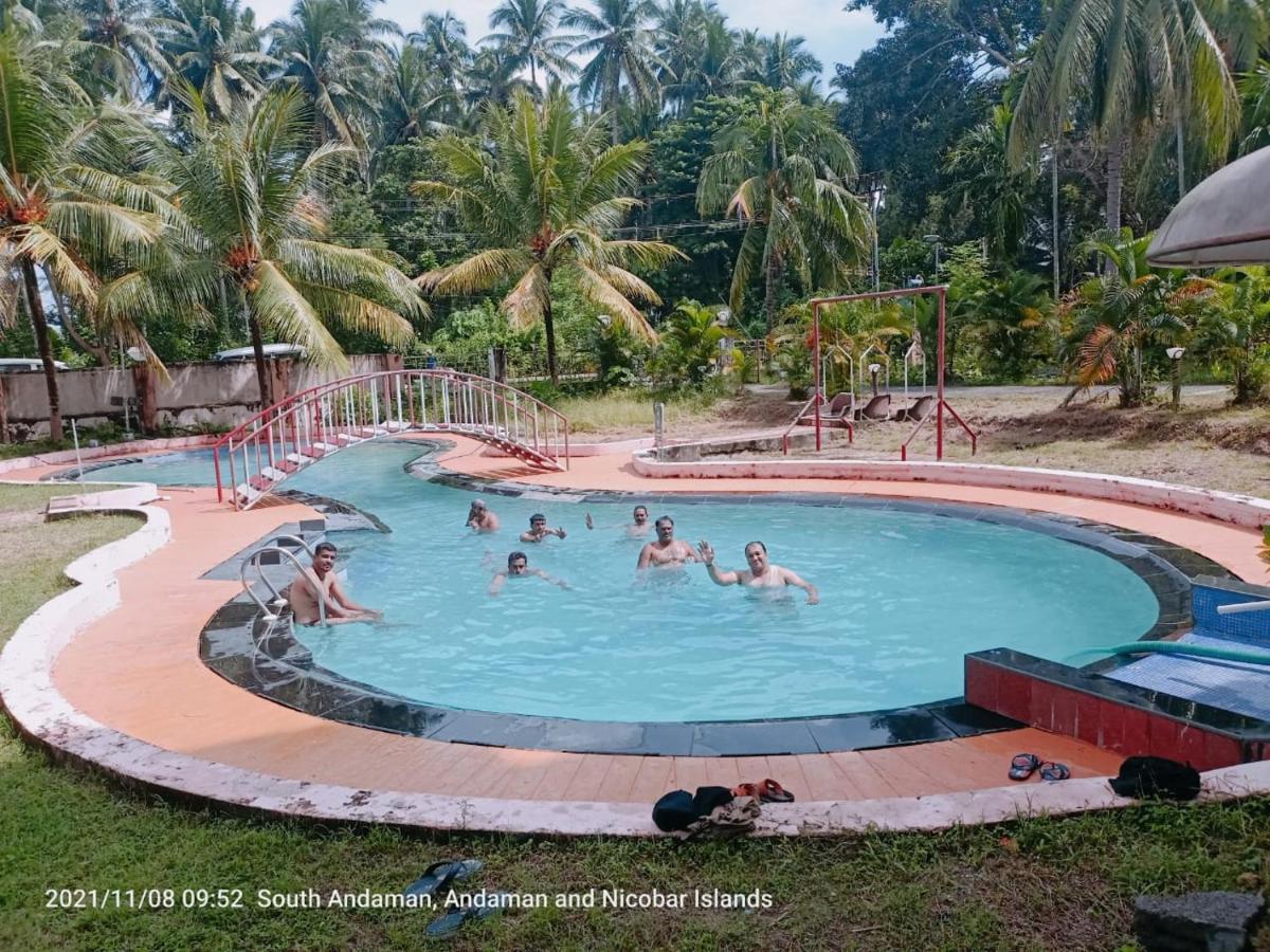 The Kingdom, Havelock Hotel Govind Nagar Kültér fotó