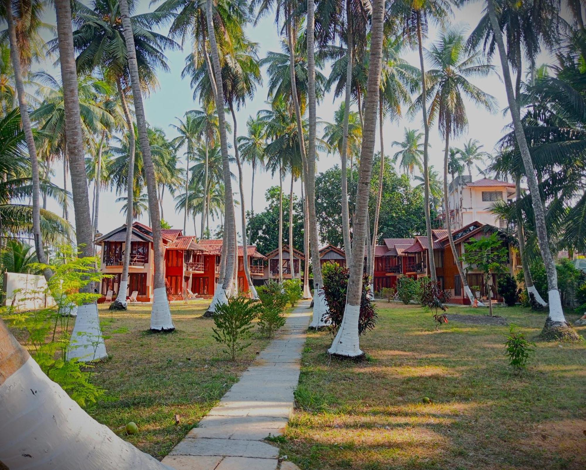 The Kingdom, Havelock Hotel Govind Nagar Kültér fotó