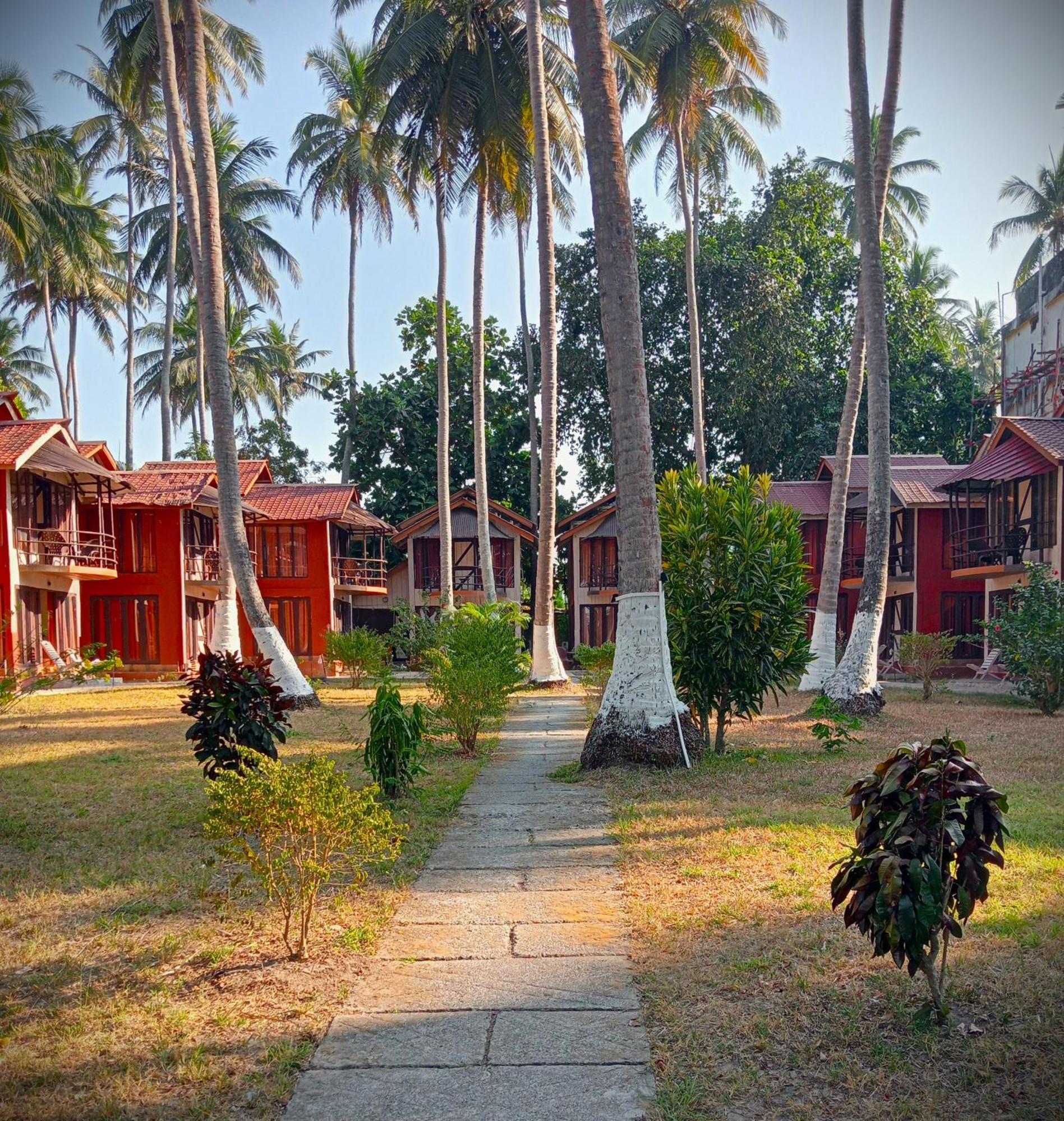 The Kingdom, Havelock Hotel Govind Nagar Kültér fotó